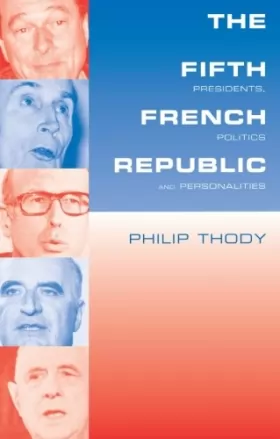 Couverture du produit · The Fifth French Republic