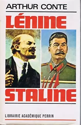 Couverture du produit · Lénine -Staline