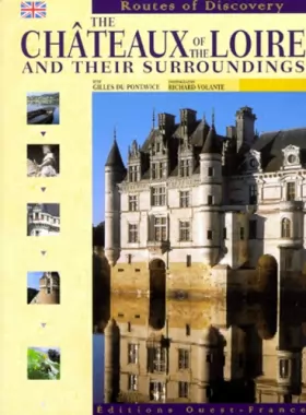 Couverture du produit · Tous les châteaux de la Loire (anglais)