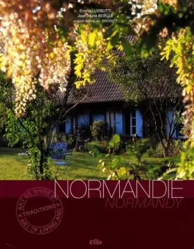Couverture du produit · Normandie : Edition bilingue français-anglais