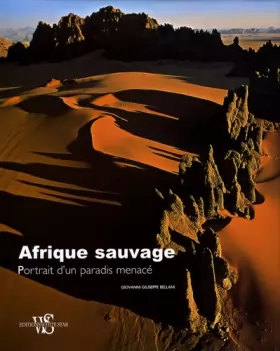 Couverture du produit · AFRIQUE SAUVAGE