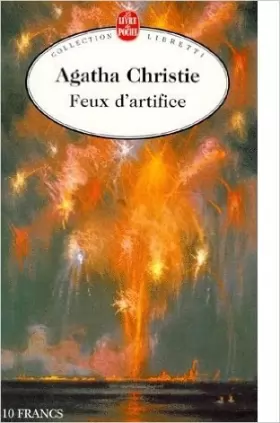 Couverture du produit · Feux d'artifice de Agatha Christie ( 31 mars 1999 )