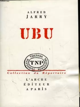 Couverture du produit · UBU