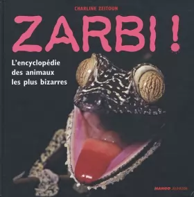 Couverture du produit · Zarbi !