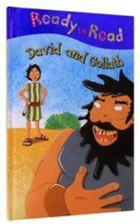 Couverture du produit · David and Goliath: Bible Readers