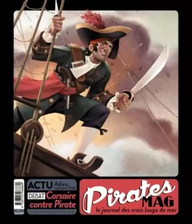 Couverture du produit · Pirates Mag