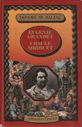 Couverture du produit · Eugenie grandet -ursule mirouet