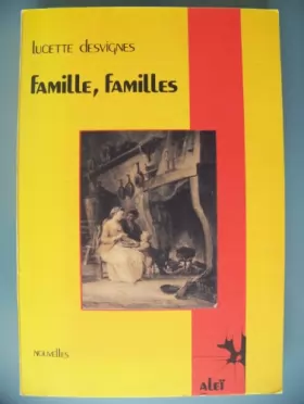 Couverture du produit · Famille familles