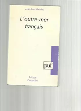Couverture du produit · L'outre-mer français