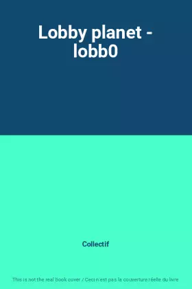 Couverture du produit · Lobby planet - lobb0