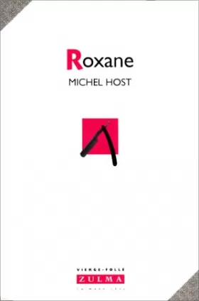 Couverture du produit · Roxane