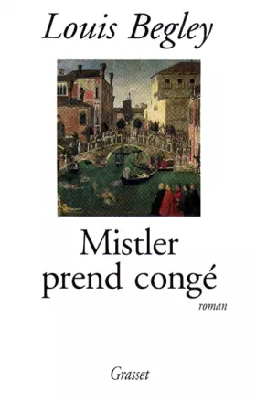 Couverture du produit · Mistler prend congé