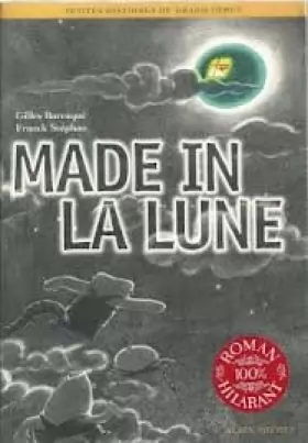 Couverture du produit · Made in la Lune