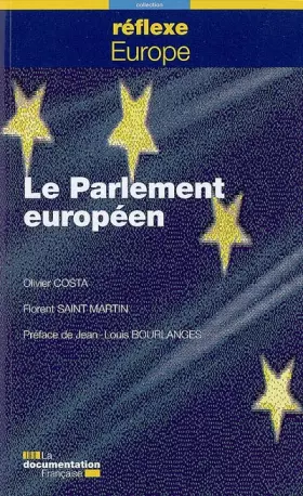 Couverture du produit · Le parlement européen