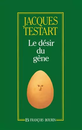 Couverture du produit · Le désir du gène