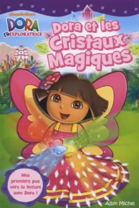 Couverture du produit · Dora et les cristaux magiques