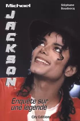 Couverture du produit · Michael Jackson, enquête sur une légende