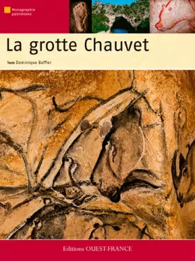 Couverture du produit · La grotte Chauvet