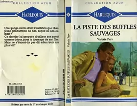 Couverture du produit · La Piste des buffles sauvages (Collection Azur)