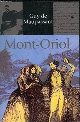 Couverture du produit · Mont-Oriol