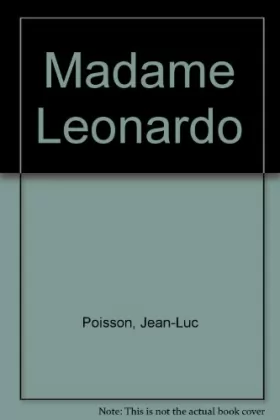 Couverture du produit · Madame leonardo