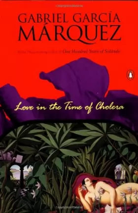 Couverture du produit · Love in the Time of Cholera