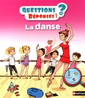 Couverture du produit · La danse - Questions/Réponses - doc dès 5 ans (14)