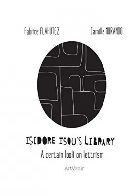 Couverture du produit · Isidore Isou's Library