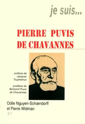 Couverture du produit · Je suis... Pierre Puvis de Chavannes