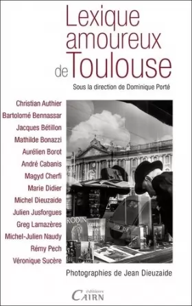 Couverture du produit · Lexique amoureux de Toulouse