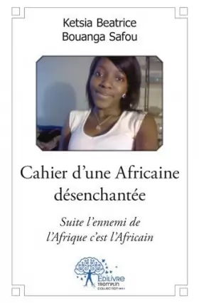 Couverture du produit · Cahier d'une africaine desenchantee