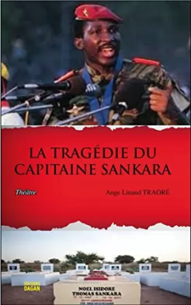 Couverture du produit · La tragédie du capitaine Sankara