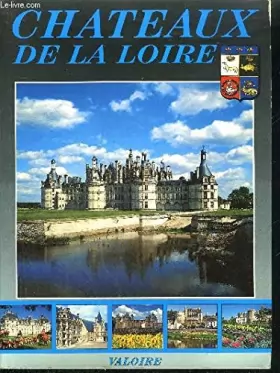 Couverture du produit · Châteaux de la Loire (en français)