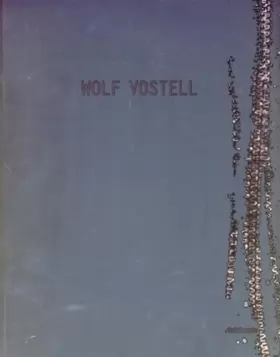 Couverture du produit · Wolf Vostell: Carré d'Art - NIMES