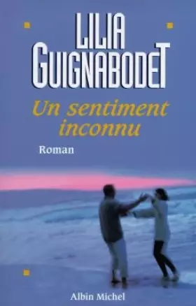 Couverture du produit · Un sentiment inconnu