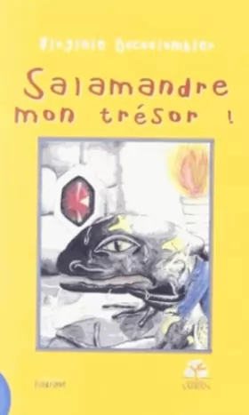 Couverture du produit · Salamandre, mon trésor !