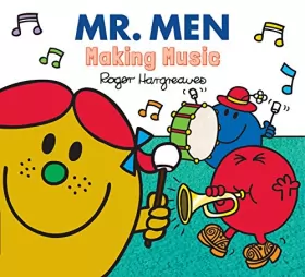 Couverture du produit · Mr. Men Making Music