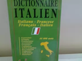 Couverture du produit · Dictionnaire Collins français/italien, italien/français (Précis)