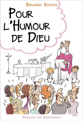 Couverture du produit · Pour l'humour de Dieu