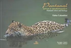 Couverture du produit · Pantanal - Cores E Sentimentos