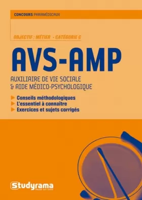 Couverture du produit · AVS-AMP
