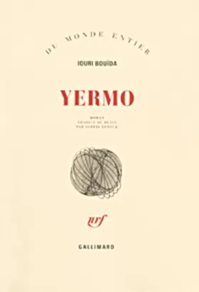 Couverture du produit · Yermo