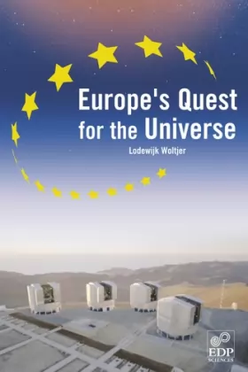 Couverture du produit · Europe's Quest for The Universe