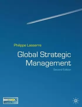 Couverture du produit · Global Strategic Management, Second Edition