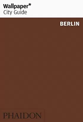 Couverture du produit · BERLIN 2011 WCG GB