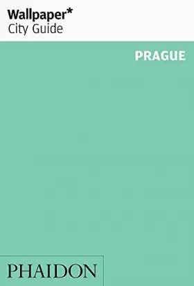 Couverture du produit · PRAGUE 2013 WALLPAPER CIT