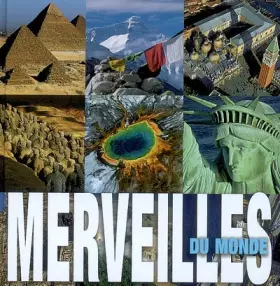 Couverture du produit · Merveilles du monde