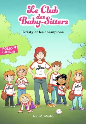 Couverture du produit · Le Club des Baby-Sitters - 20 : Kristy et les champions
