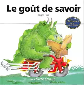 Couverture du produit · Le Goût de savoir