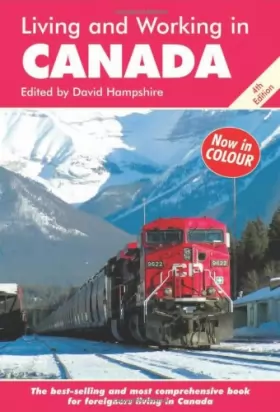 Couverture du produit · Living & Working in Canada: A Survival Handbook
